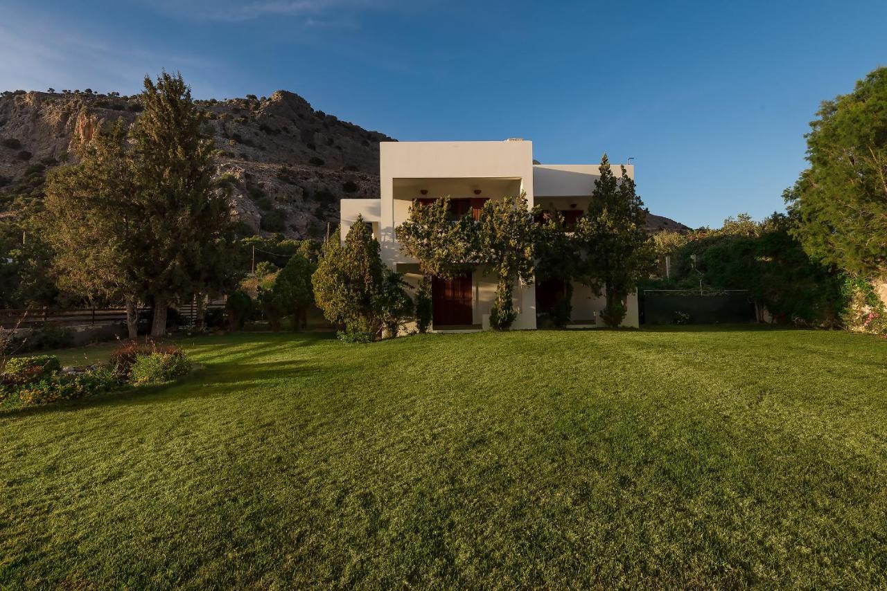 Emerald Dawn Villa Pefki Exteriér fotografie